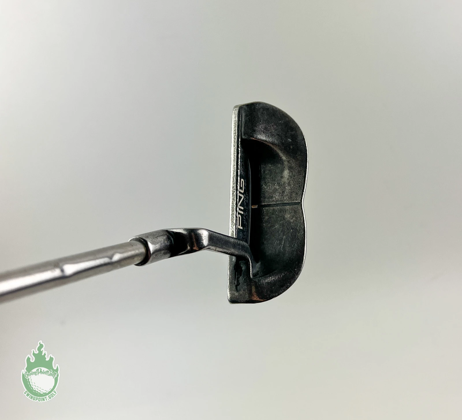 Used Right Handed Ping Karsten B60 35″ Putter Steel Golf Club 8 Used Right Handed Ping Karsten B60 35″ Putter Steel Golf Club - Image 6