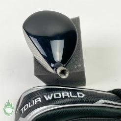 Used RH Honma Tour World TW737 Fairway 5 Wood 18* HEAD ONLY Golf Club -Callaway Club Shop IMG 2411
