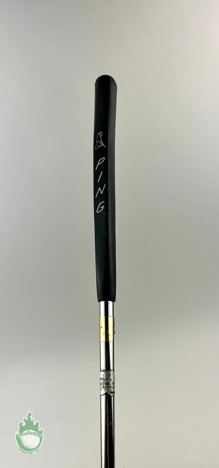 Used Right Handed Ping Karsten B60 35″ Putter Steel Golf Club 6 Used Right Handed Ping Karsten B60 35″ Putter Steel Golf Club - Image 4