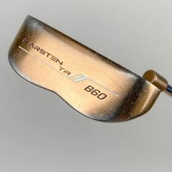 Used Right Handed Ping Karsten TR B60 32″ Putter Steel Golf Club 16 Used Right Handed Ping Karsten TR B60 32″ Putter Steel Golf Club -Callaway Club Shop IMG 2436