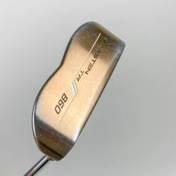 Used Right Handed Ping Karsten TR B60 32″ Putter Steel Golf Club 17 Used Right Handed Ping Karsten TR B60 32″ Putter Steel Golf Club -Callaway Club Shop IMG 2437