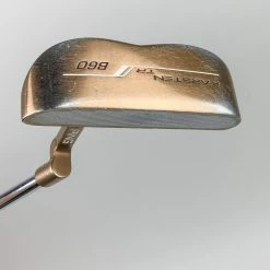 Used Right Handed Ping Karsten TR B60 32″ Putter Steel Golf Club 18 Used Right Handed Ping Karsten TR B60 32″ Putter Steel Golf Club -Callaway Club Shop IMG 2438