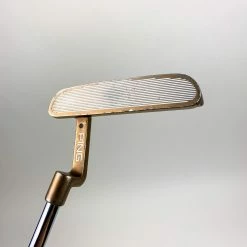 Used Right Handed Ping Karsten TR B60 32″ Putter Steel Golf Club 21 Used Right Handed Ping Karsten TR B60 32″ Putter Steel Golf Club -Callaway Club Shop IMG 2441