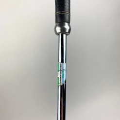 Used Right Handed Ping Karsten TR B60 32″ Putter Steel Golf Club 24 Used Right Handed Ping Karsten TR B60 32″ Putter Steel Golf Club -Callaway Club Shop IMG 2445