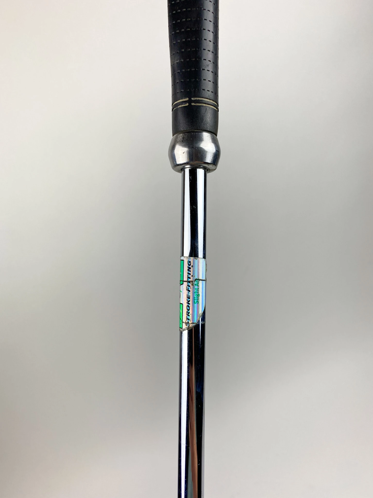 Used Right Handed Ping Karsten TR B60 32″ Putter Steel Golf Club 13 Used Right Handed Ping Karsten TR B60 32″ Putter Steel Golf Club - Image 11