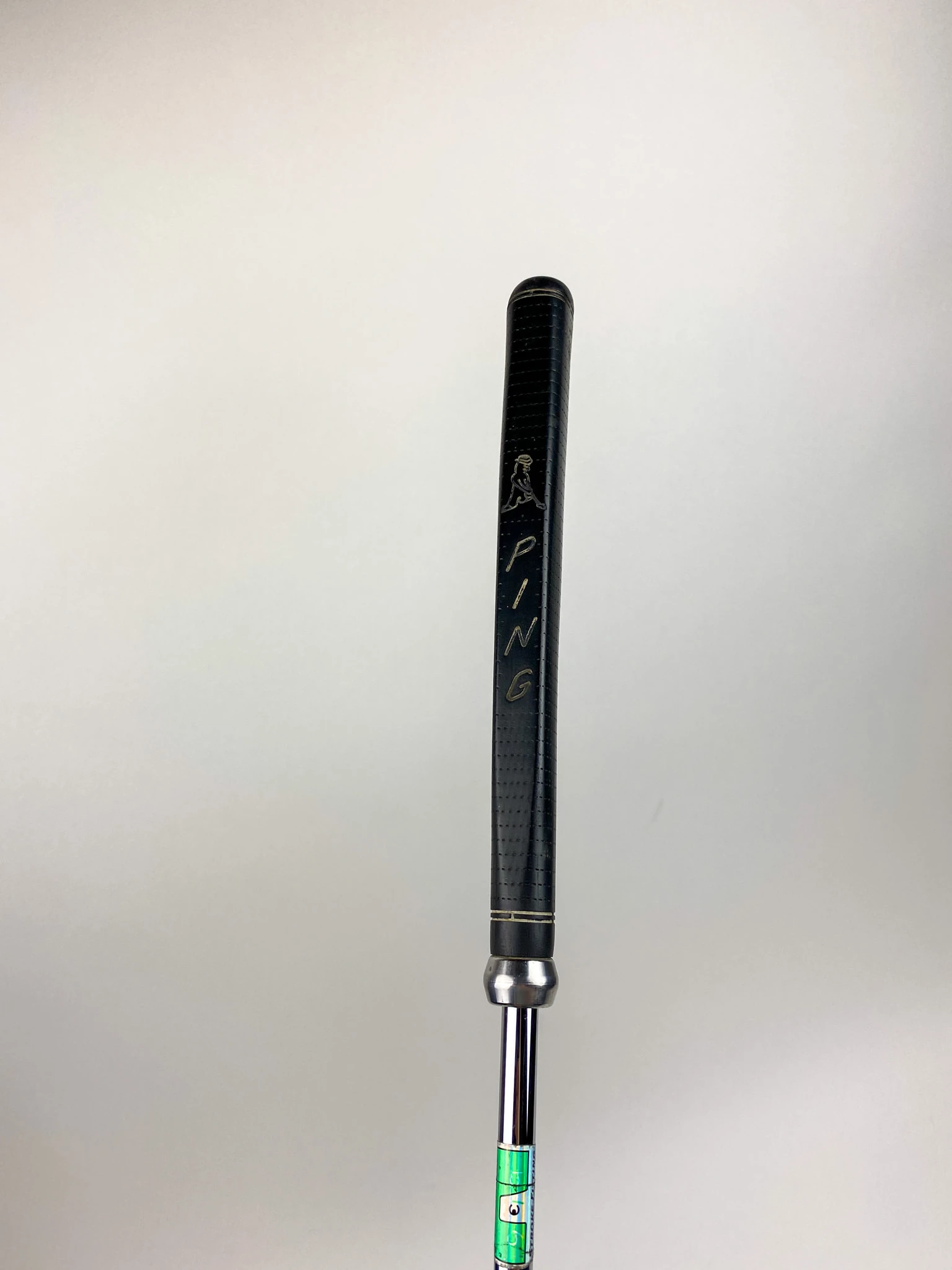 Used Right Handed Ping Karsten TR B60 32″ Putter Steel Golf Club 14 Used Right Handed Ping Karsten TR B60 32″ Putter Steel Golf Club - Image 12