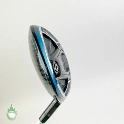 Tour Issued TC Callaway Rogue Fairway 3+ Wood ATMOS 7-X X-Stiff Graphite Golf -Callaway Club Shop IMG 2453