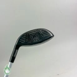Tour Issued TC Callaway Rogue Fairway 3+ Wood ATMOS 7-X X-Stiff Graphite Golf -Callaway Club Shop IMG 2455