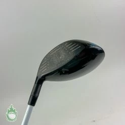 Tour Issued TC Callaway Rogue Fairway 3+ Wood ATMOS 7-X X-Stiff Graphite Golf -Callaway Club Shop IMG 2456
