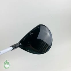 Tour Issued TC Callaway Rogue Fairway 3+ Wood ATMOS 7-X X-Stiff Graphite Golf -Callaway Club Shop IMG 2457
