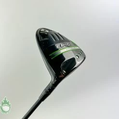 Used RH Callaway EPIC Max LS Driver 10.5* Cypher 5.5 Regular Graphite Golf Club