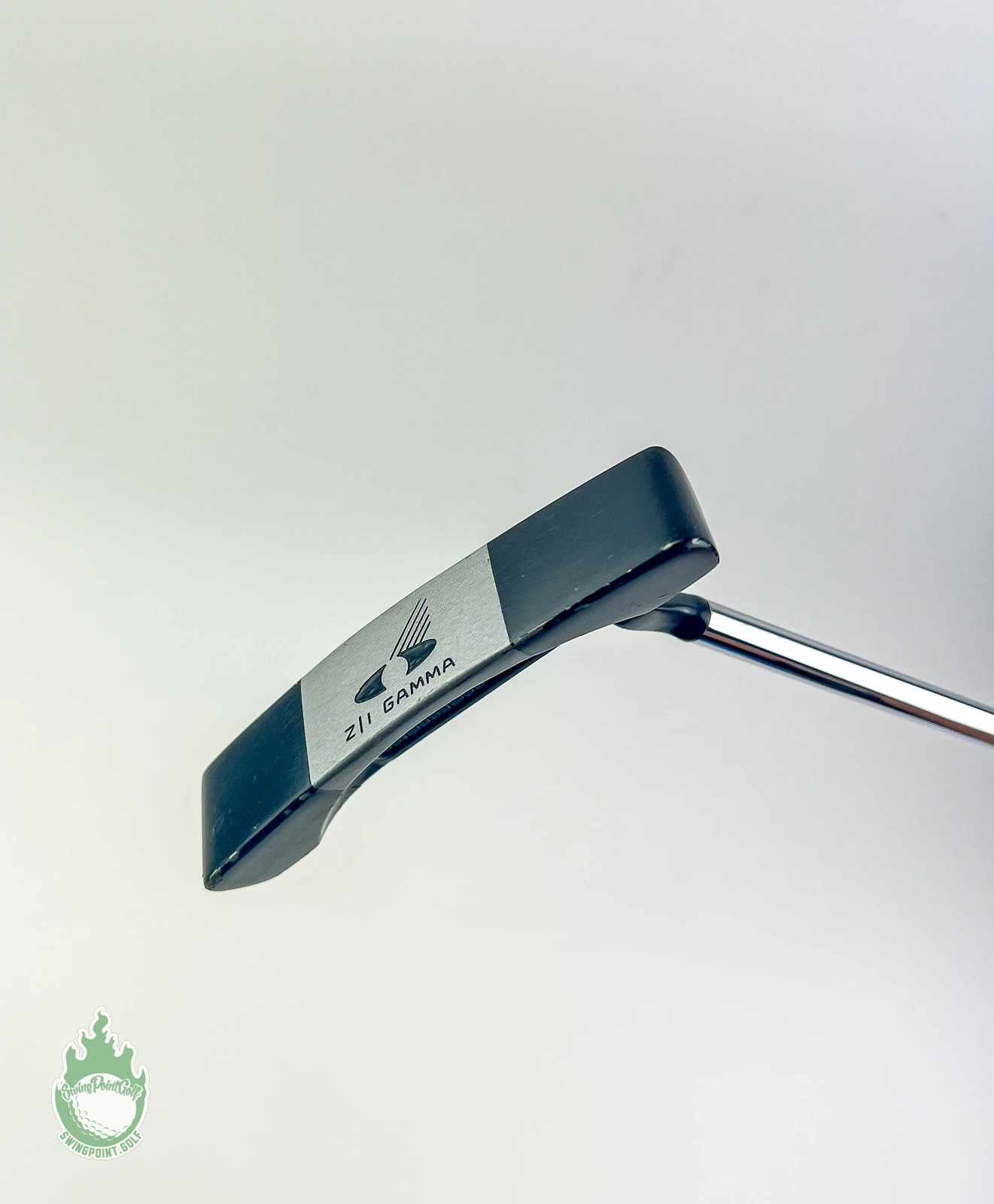 Used Right Handed Never Compromise Z/I Gamma 35″ Putter Steel Golf Club 4 Used Right Handed Never Compromise Z/I Gamma 35″ Putter Steel Golf Club - Image 2