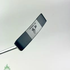 Used Right Handed Never Compromise Z/I Gamma 35″ Putter Steel Golf Club 20 Used Right Handed Never Compromise Z/I Gamma 35″ Putter Steel Golf Club -Callaway Club Shop IMG 2477 1