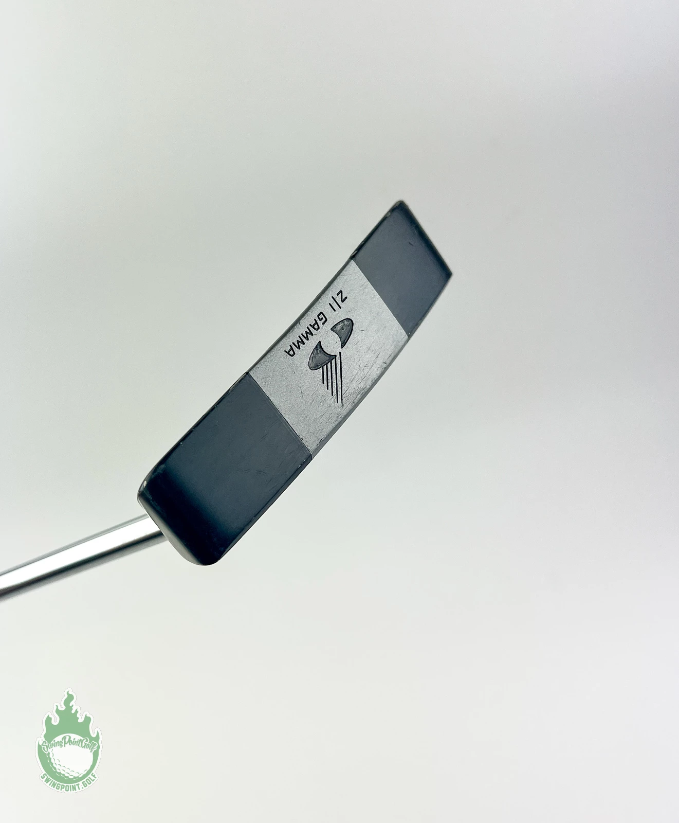 Used Right Handed Never Compromise Z/I Gamma 35″ Putter Steel Golf Club 9 Used Right Handed Never Compromise Z/I Gamma 35″ Putter Steel Golf Club - Image 7