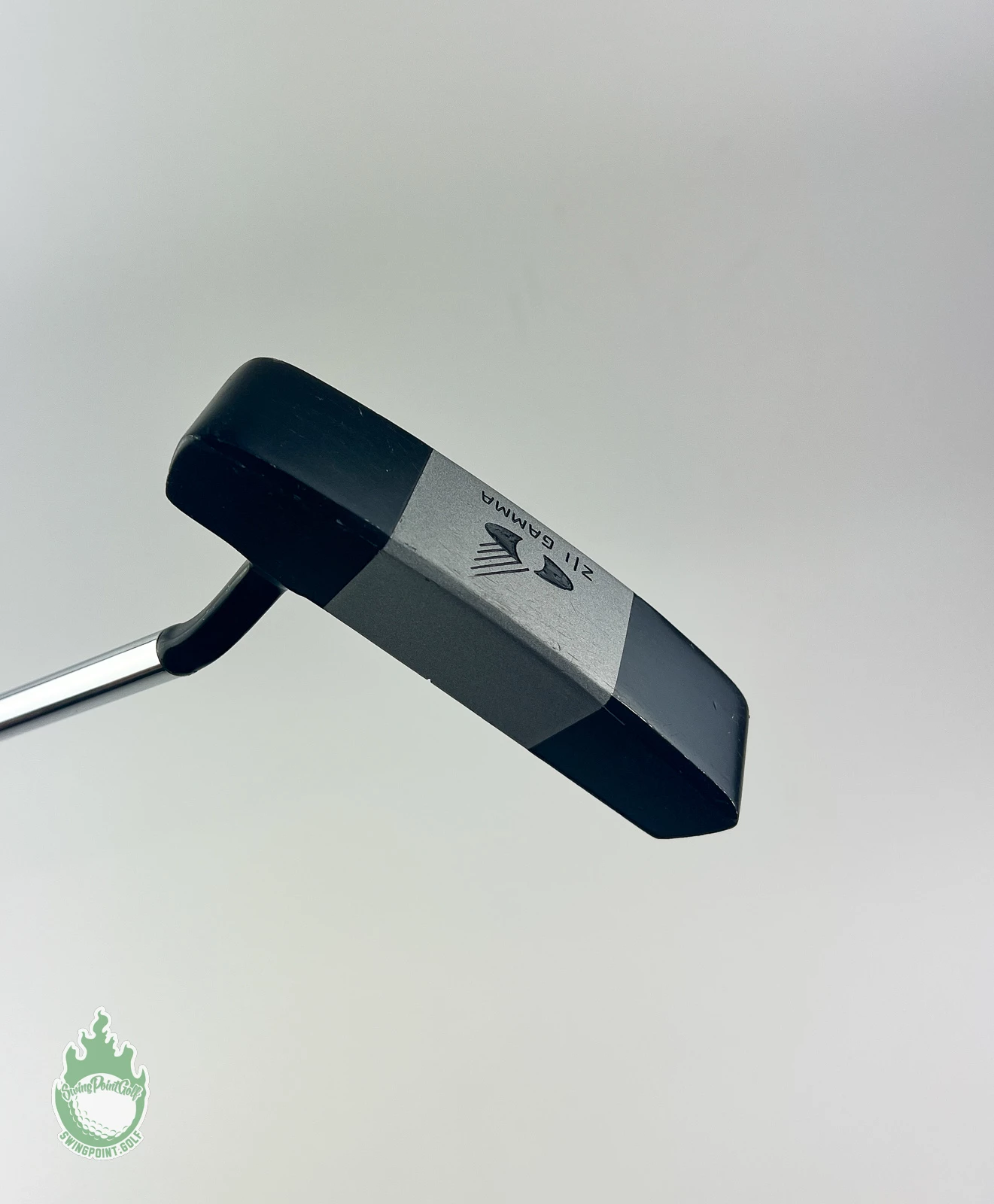 Used Right Handed Never Compromise Z/I Gamma 35″ Putter Steel Golf Club 7 Used Right Handed Never Compromise Z/I Gamma 35″ Putter Steel Golf Club - Image 5