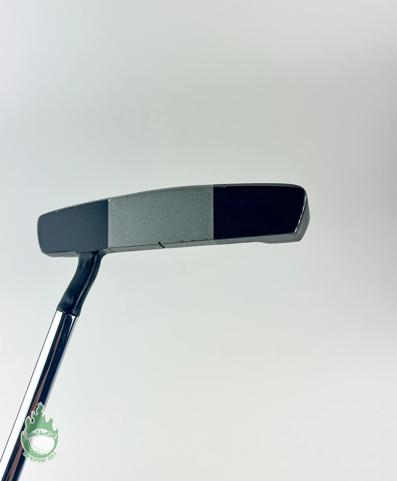 Used Right Handed Never Compromise Z/I Gamma 35″ Putter Steel Golf Club 5 Used Right Handed Never Compromise Z/I Gamma 35″ Putter Steel Golf Club - Image 3