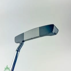 Used Right Handed Never Compromise Z/I Gamma 35″ Putter Steel Golf Club 25 Used Right Handed Never Compromise Z/I Gamma 35″ Putter Steel Golf Club -Callaway Club Shop IMG 2480 1