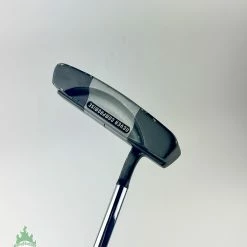Used Right Handed Never Compromise Z/I Gamma 35″ Putter Steel Golf Club 24 Used Right Handed Never Compromise Z/I Gamma 35″ Putter Steel Golf Club -Callaway Club Shop IMG 2481 1
