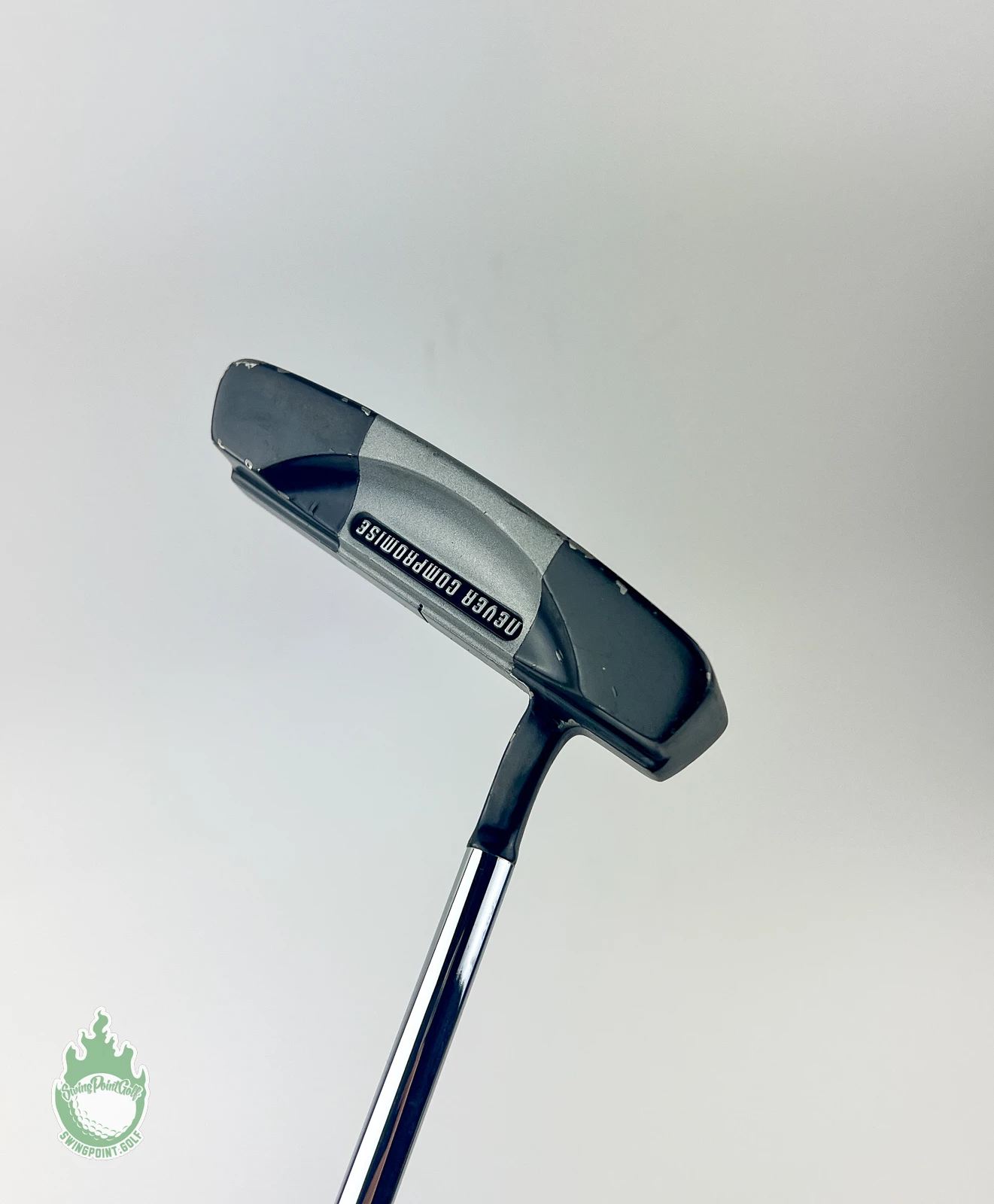 Used Right Handed Never Compromise Z/I Gamma 35″ Putter Steel Golf Club 13 Used Right Handed Never Compromise Z/I Gamma 35″ Putter Steel Golf Club - Image 11