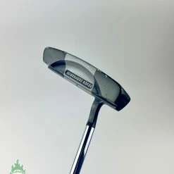 Used Right Handed Never Compromise Z/I Gamma 35″ Putter Steel Golf Club 23 Used Right Handed Never Compromise Z/I Gamma 35″ Putter Steel Golf Club -Callaway Club Shop IMG 2482 1