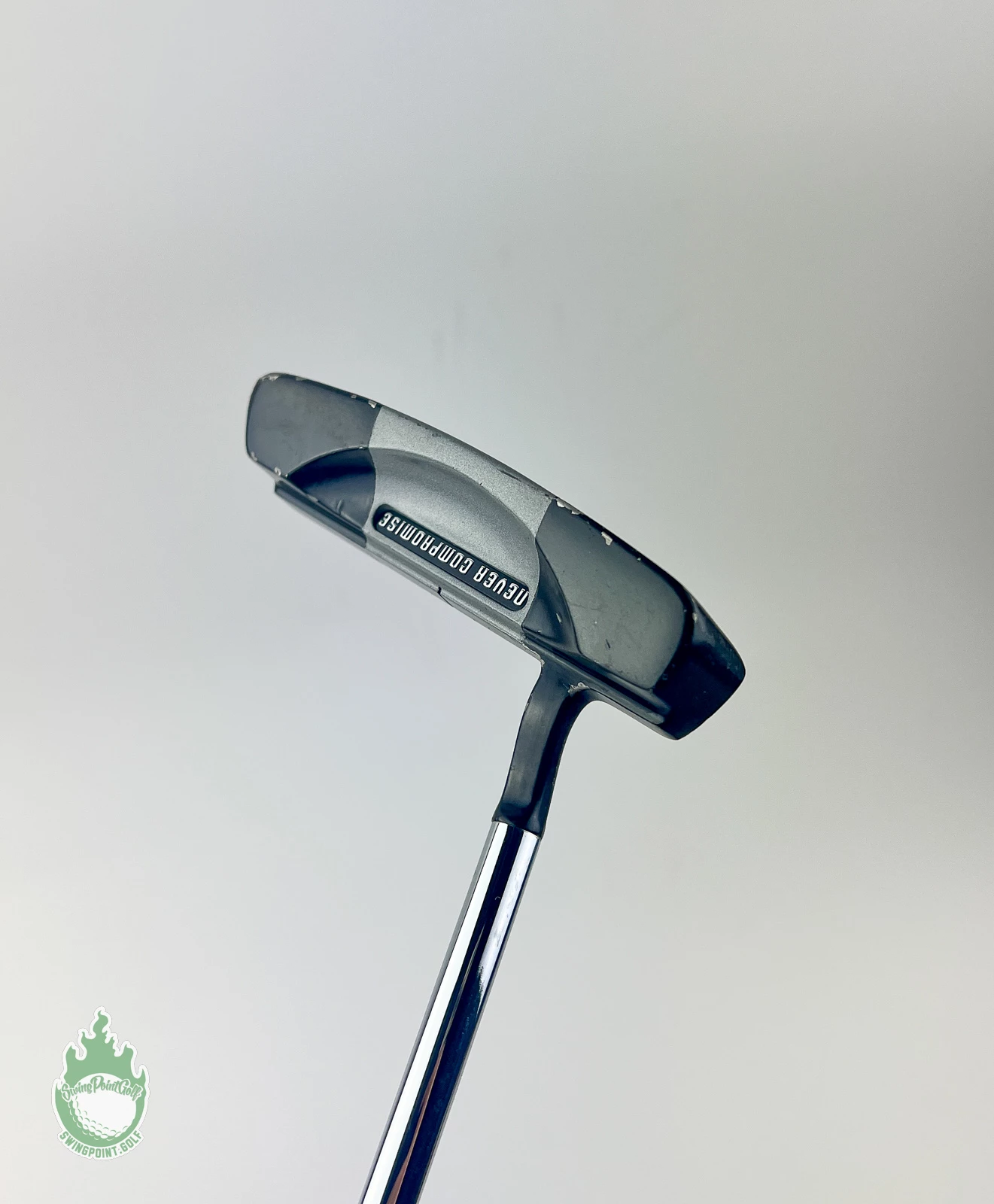 Used Right Handed Never Compromise Z/I Gamma 35″ Putter Steel Golf Club 12 Used Right Handed Never Compromise Z/I Gamma 35″ Putter Steel Golf Club - Image 10