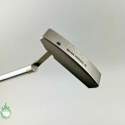 Right Handed DogLeg Right Hog Mallet Model 1003C-S Milled 35″ Putter Golf Club -Callaway Club Shop IMG 2484 1