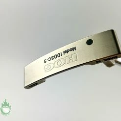 Right Handed DogLeg Right Hog Mallet Model 1003C-S Milled 35″ Putter Golf Club -Callaway Club Shop IMG 2485 1