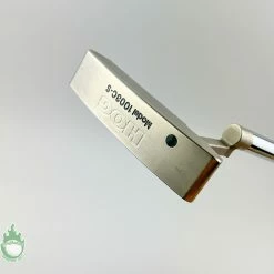 Right Handed DogLeg Right Hog Mallet Model 1003C-S Milled 35″ Putter Golf Club -Callaway Club Shop IMG 2486 1