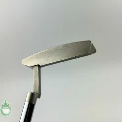 Right Handed DogLeg Right Hog Mallet Model 1003C-S Milled 35″ Putter Golf Club -Callaway Club Shop IMG 2487