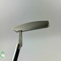 Right Handed DogLeg Right Hog Mallet Model 1003C-S Milled 35″ Putter Golf Club -Callaway Club Shop IMG 2488