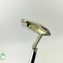 Right Handed DogLeg Right Hog Mallet Model 1003C-S Milled 35″ Putter Golf Club -Callaway Club Shop IMG 2490