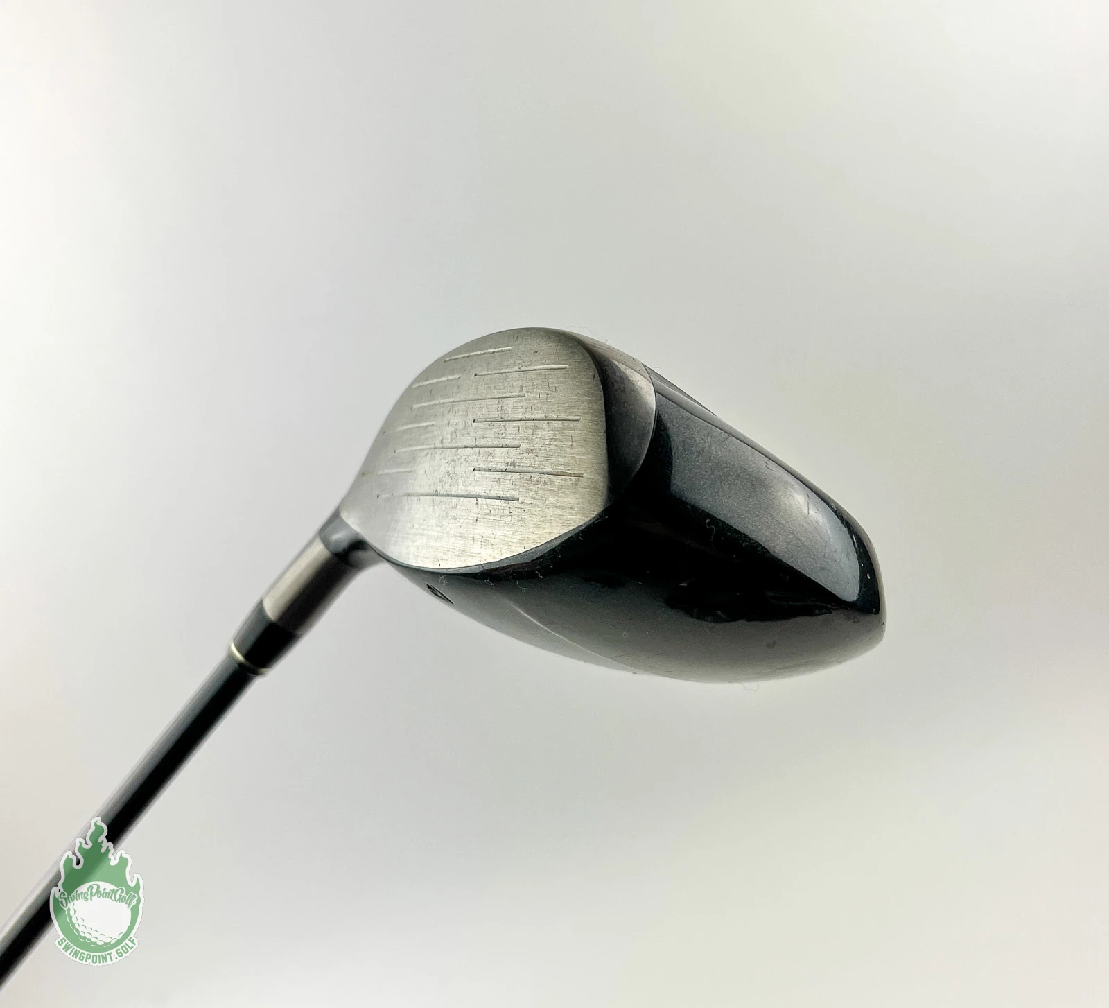 Used RH TaylorMade 320 Ti Driver 10.5* 80g Regular Flex Graphite Golf Club 12 Used RH TaylorMade 320 Ti Driver 10.5* 80g Regular Flex Graphite Golf Club - Image 10