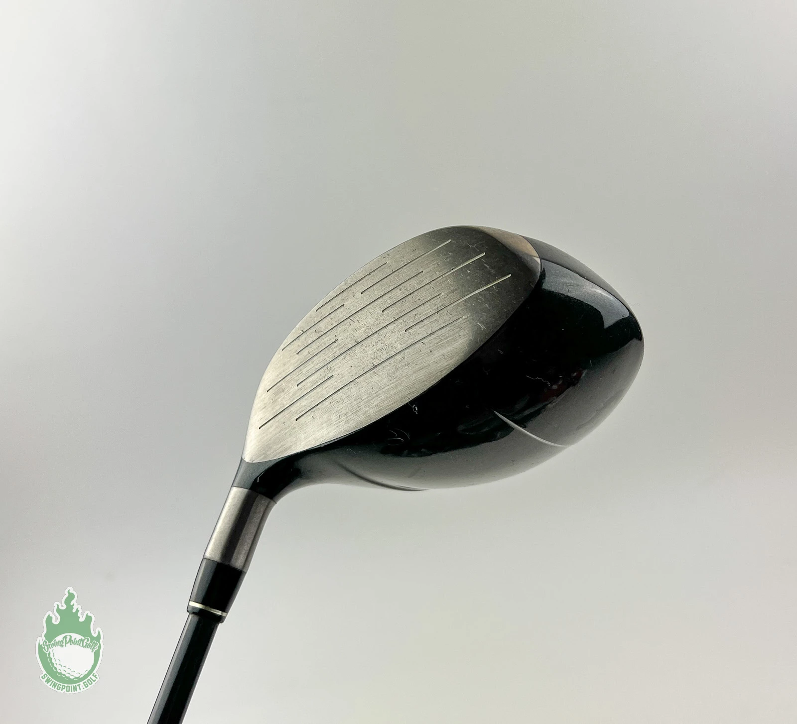 Used RH TaylorMade 320 Ti Driver 10.5* 80g Regular Flex Graphite Golf Club 10 Used RH TaylorMade 320 Ti Driver 10.5* 80g Regular Flex Graphite Golf Club - Image 8