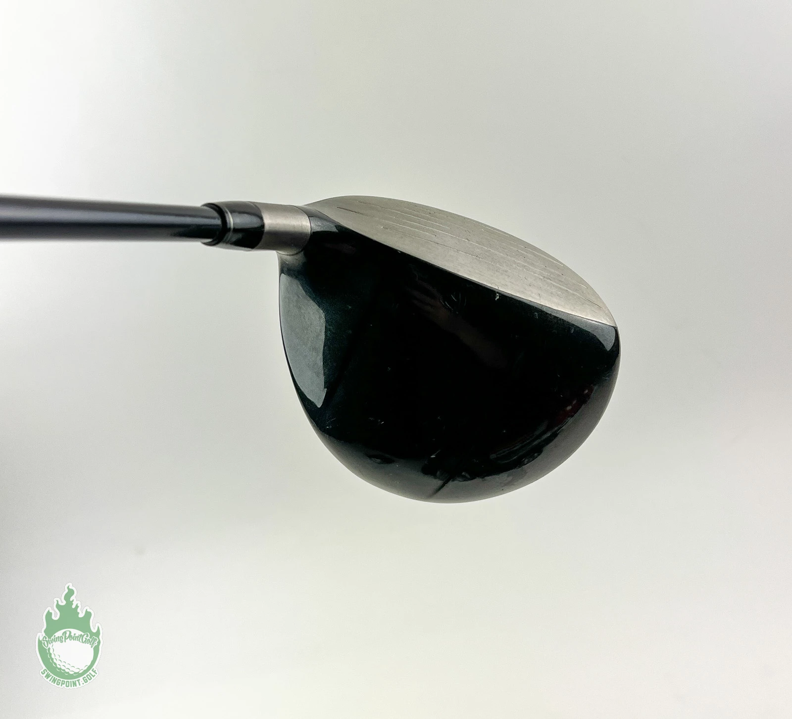 Used RH TaylorMade 320 Ti Driver 10.5* 80g Regular Flex Graphite Golf Club 8 Used RH TaylorMade 320 Ti Driver 10.5* 80g Regular Flex Graphite Golf Club - Image 6