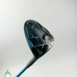 Used Callaway Rogue Sub Zero Driver 9* Even Flow 65g 6.0 Stiff Graphite Golf