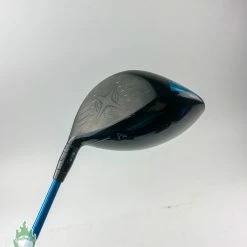 Used Callaway Rogue Sub Zero Driver 9* Even Flow 65g 6.0 Stiff Graphite Golf -Callaway Club Shop IMG 2523