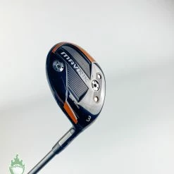 Callaway Mavrik Sub Zero Fairway 3 Wood 15* Even Flow 60g Stiff Flex Graphite -Callaway Club Shop IMG 2524 1