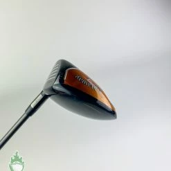 Callaway Mavrik Sub Zero Fairway 3 Wood 15* Even Flow 60g Stiff Flex Graphite -Callaway Club Shop IMG 2526 1