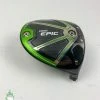 Tour Issued TC Low Spin Callaway GBB EPIC Sub Zero Driver 9* HEAD ONLY Golf -Callaway Club Shop IMG 2529