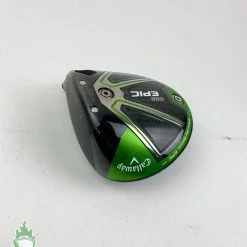 Tour Issued TC Low Spin Callaway GBB EPIC Sub Zero Driver 9* HEAD ONLY Golf -Callaway Club Shop IMG 2532