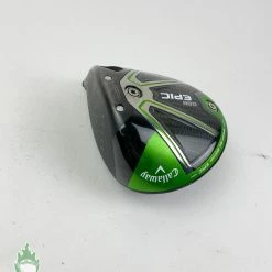 Tour Issued TC Low Spin Callaway GBB EPIC Sub Zero Driver 9* HEAD ONLY Golf -Callaway Club Shop IMG 2533