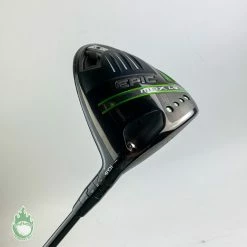 Used RH 2021 Callaway EPIC Max LS Driver 10.5* Tensei 55g Stiff Graphite Golf