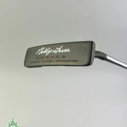 Used RH Bobby Grace Design Sunset Greg Norman Estates Putter 35″ Steel Golf