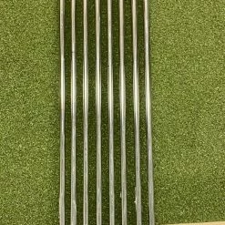 Used Honma PP-717 Tour Model 3-10 Iron Precision Rifle Regular Steel Golf Set -Callaway Club Shop IMG 2537 scaled 1