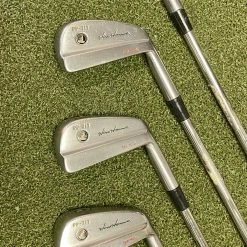 Used Honma PP-717 Tour Model 3-10 Iron Precision Rifle Regular Steel Golf Set -Callaway Club Shop IMG 2538 scaled 1