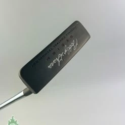 Used RH Bobby Grace Design Sunset Greg Norman Estates Putter 35″ Steel Golf -Callaway Club Shop IMG 2539 2