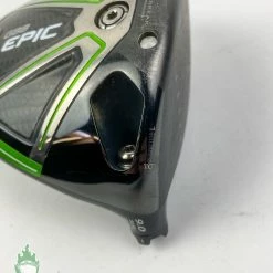 Tour Issued TC Low Spin Callaway GBB EPIC Sub Zero Driver 9* HEAD ONLY Golf -Callaway Club Shop IMG 2539