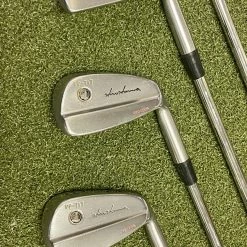 Used Honma PP-717 Tour Model 3-10 Iron Precision Rifle Regular Steel Golf Set -Callaway Club Shop IMG 2539 scaled 1