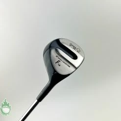 RH Royal Collection Tour Issued Fairway Wood 18* Super CV TRC X-Stiff Steel