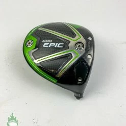 Tour Issued TC Low Spin Callaway GBB EPIC Sub Zero Driver 9* HEAD ONLY Golf -Callaway Club Shop IMG 2540